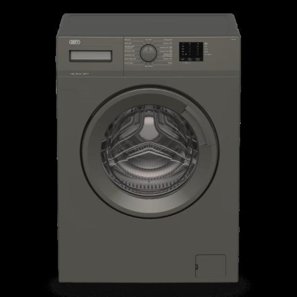 Defy 6kg Front Loader Manhattan Grey DAW382