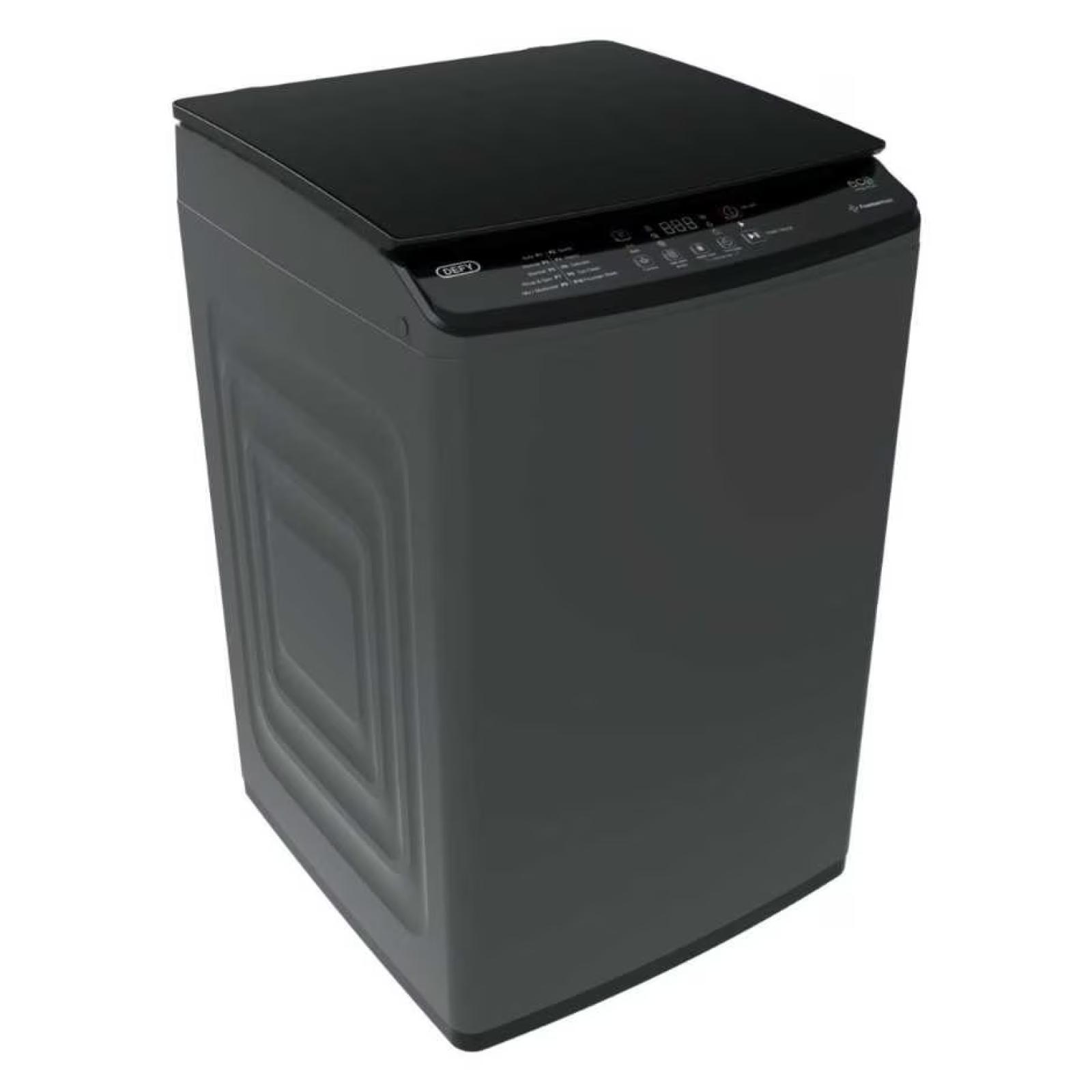 Defy 8kg DTL165 Top Loader Washing Machine with FountainWash