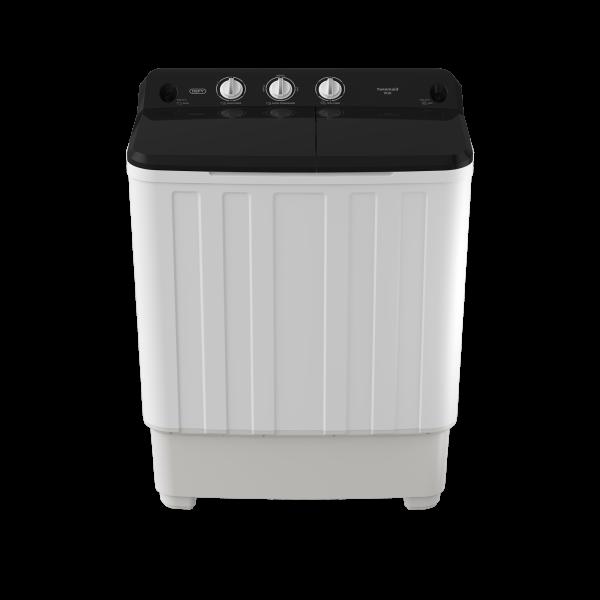 DEFY - Twin Tub Washing Machine - 9kg - White Defy Dtt169