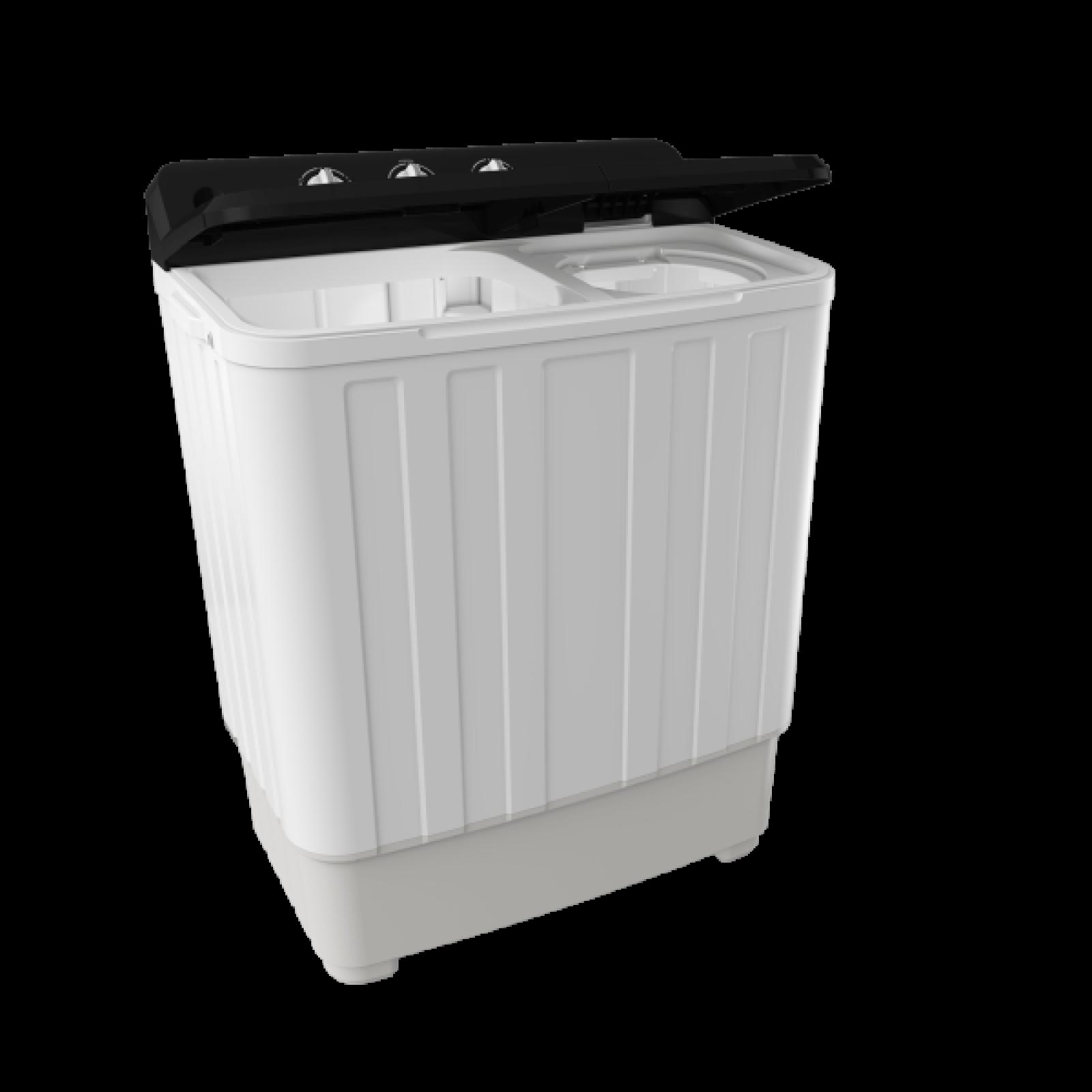 DEFY - Twin Tub Washing Machine - 9kg - White Defy Dtt169