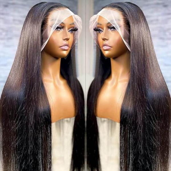 Vietnamese Wig with 13 x 4 HD Closure