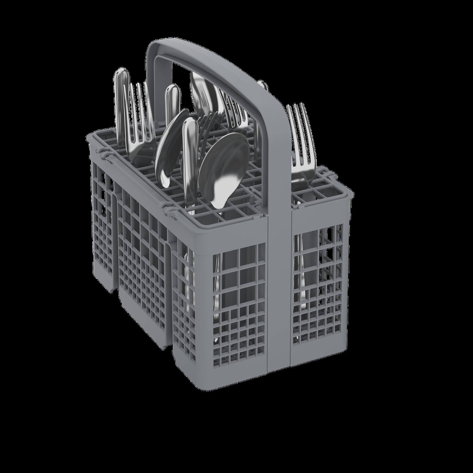 Defy 15 Place Atlantis Inox CornerWash Dishwasher