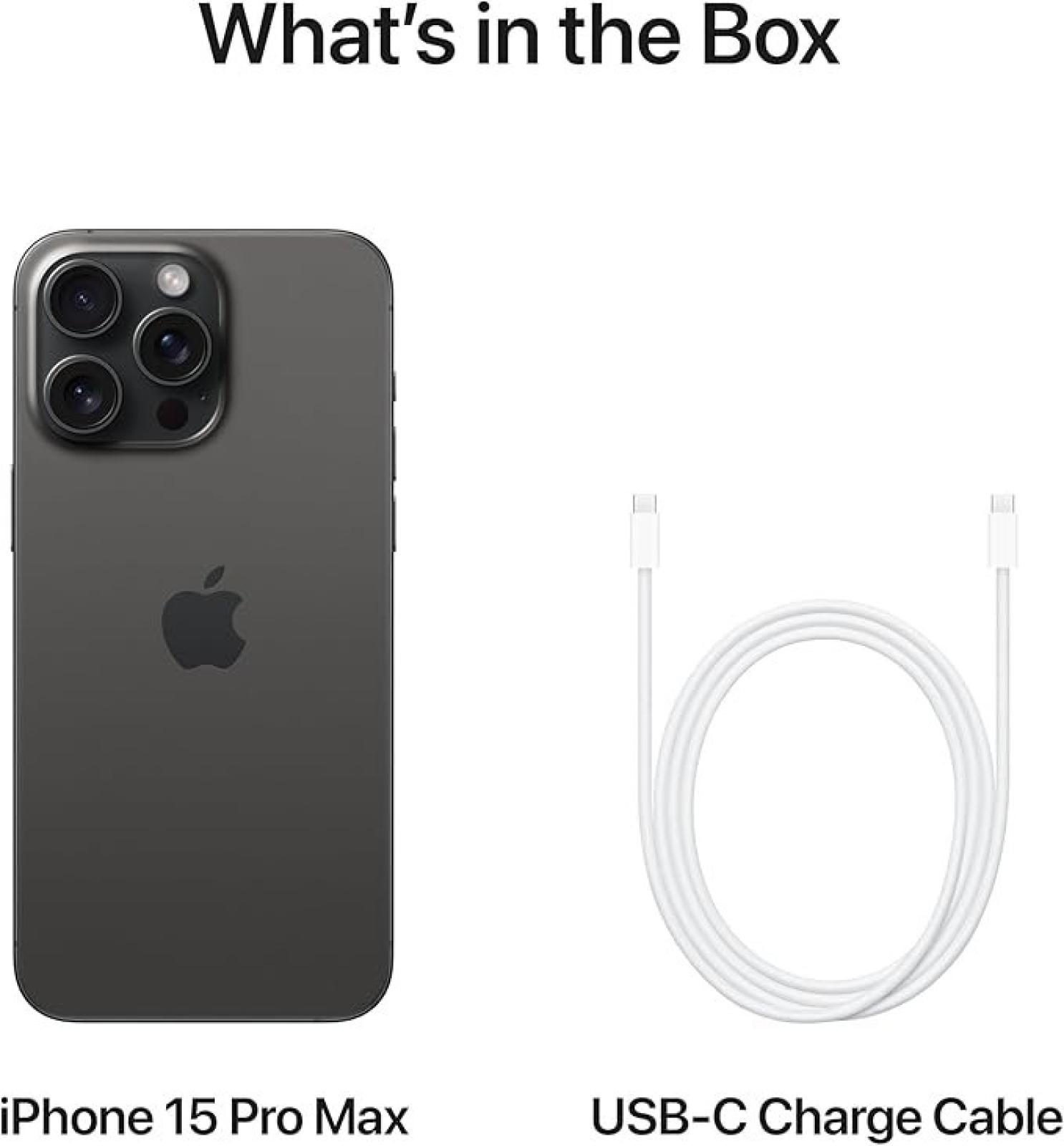iPhone 15 Pro Max