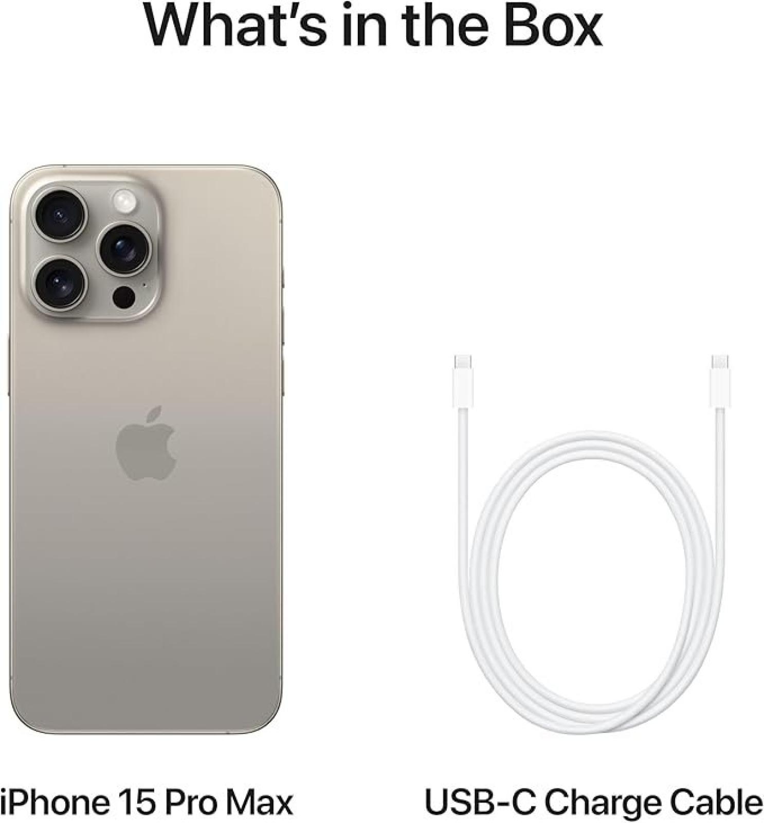 iPhone 15 Pro Max
