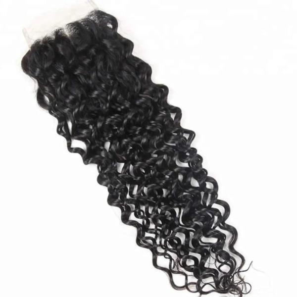 Peruvian Water Wave Closure 1 Way  – Natural Colour