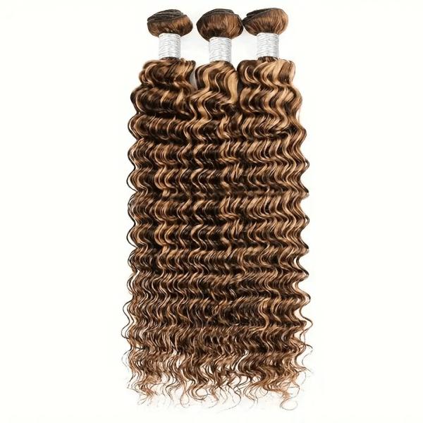 Peruvian Two Tone Bundles – Water Wave