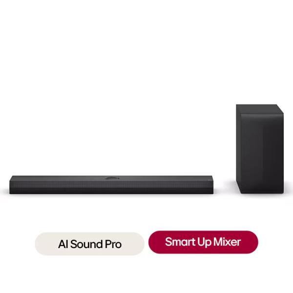LG S70TY Dolby Atmos Soundbar 3,1,1ch 400w