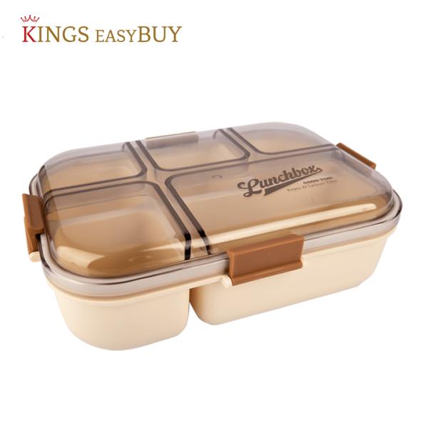 Lunchbox with Compartments
