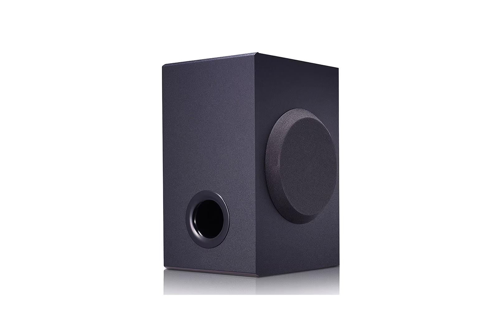 LG 2.1Ch 160W Soundbar with Wireless Subwoofer