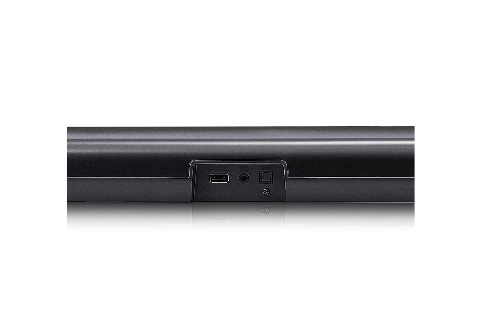 LG 2.1Ch 160W Soundbar with Wireless Subwoofer
