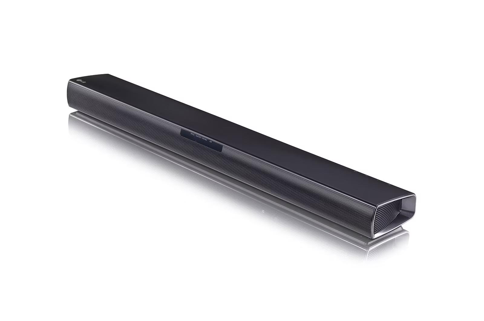 LG 2.1Ch 160W Soundbar with Wireless Subwoofer