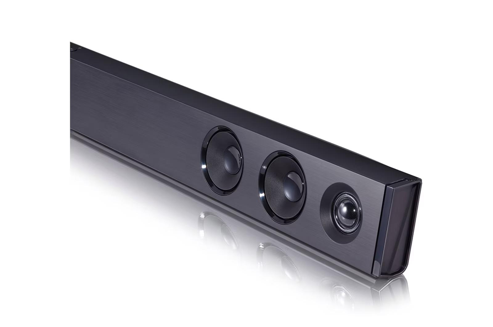 LG SQC2 2.1ch 300W Soundbar with Subwoofer
