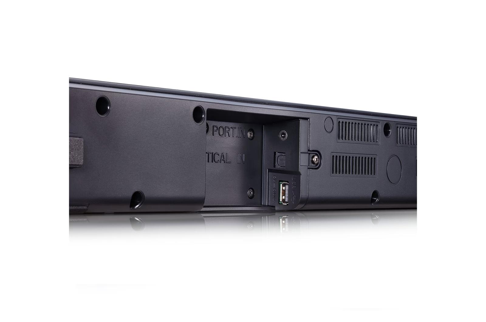 LG SQC2 2.1ch 300W Soundbar with Subwoofer