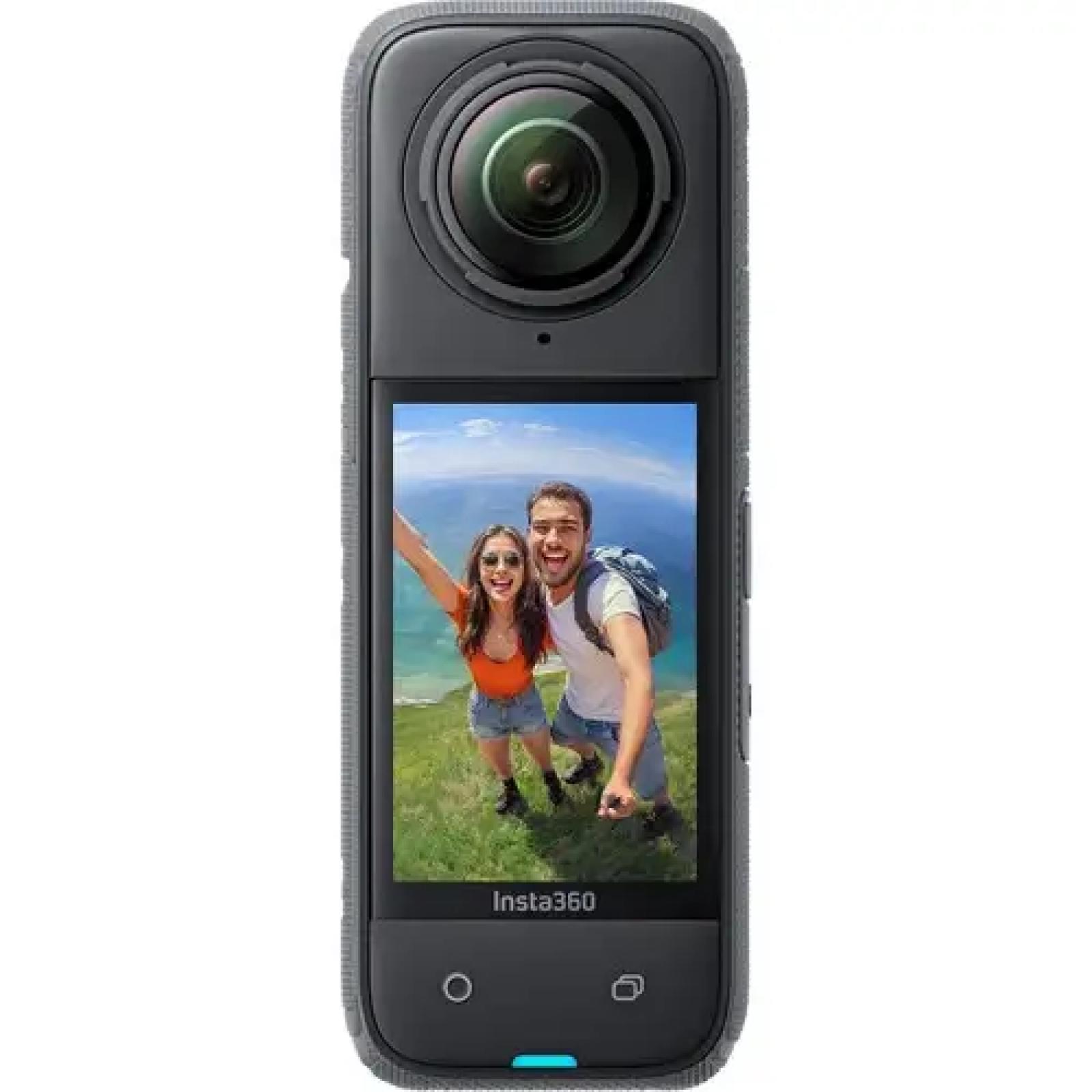 INSTA360 - X4 8K -360 ACTION CAMERA