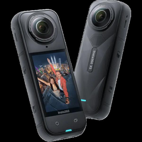 Insta360 X5 360 Action Camera
