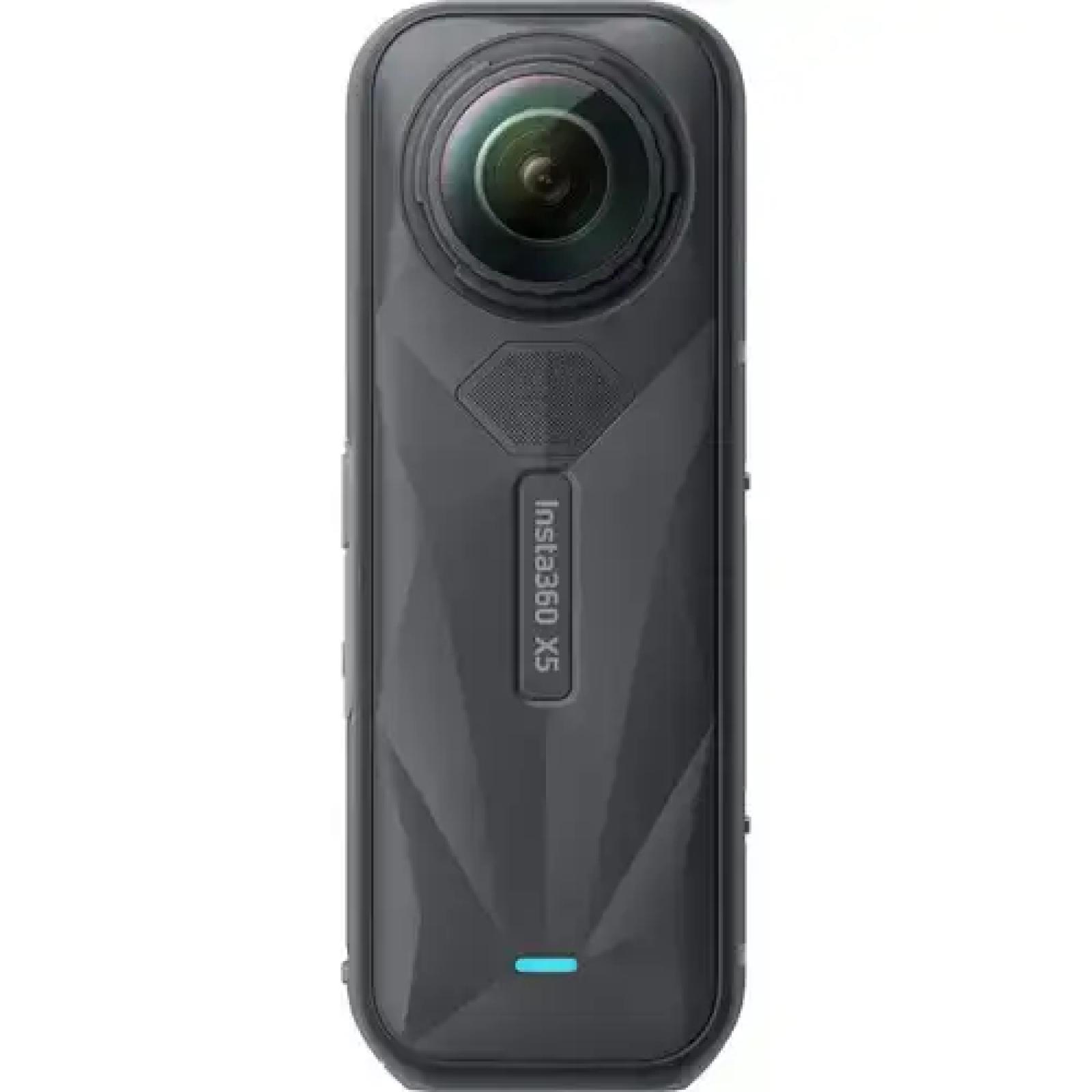 Insta360 X5 360 Action Camera Motorcycle Bundle