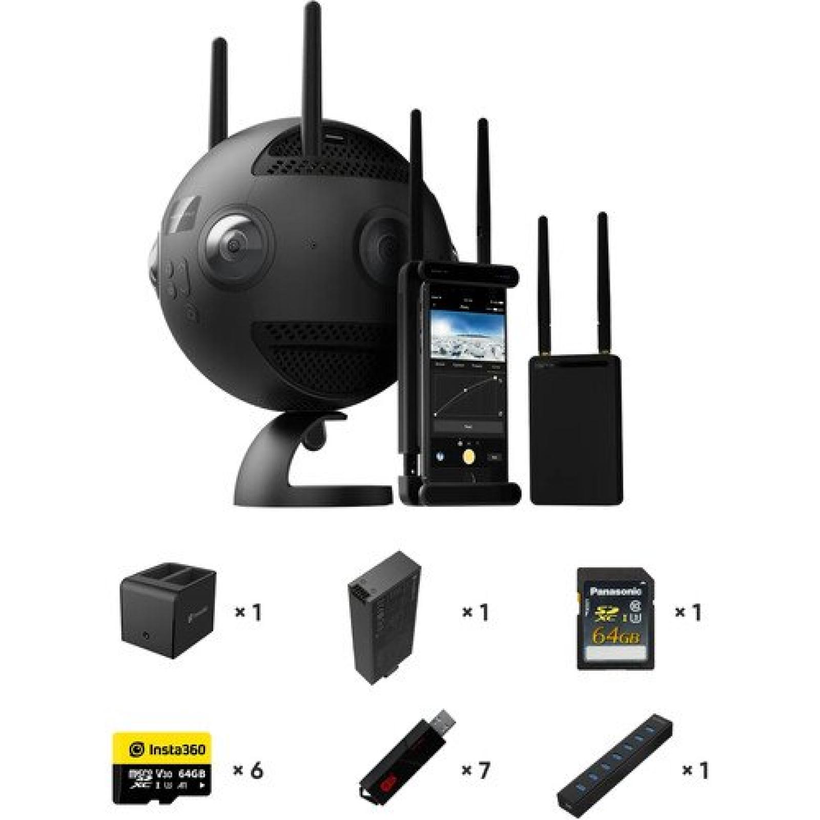 INSTA360 - PRO 2 PREMIUM BUNDLE