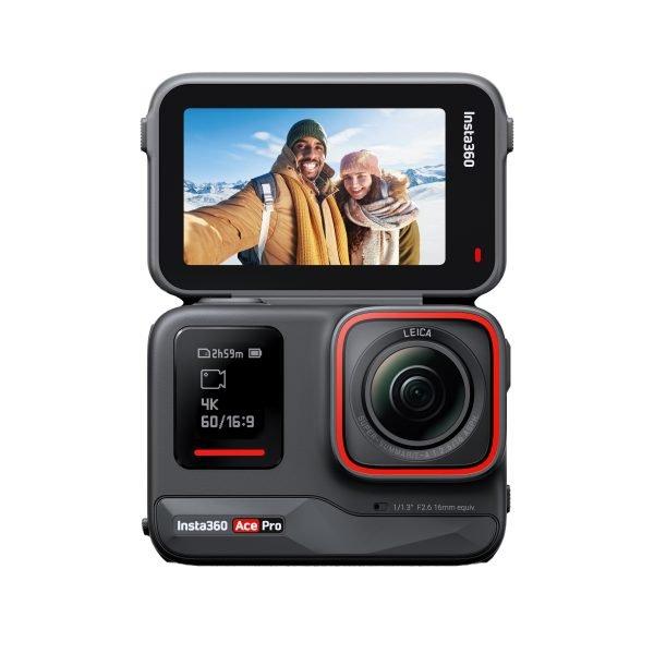 INSTA360 - ACE PRO 2 ACTION CAMERA - STANDARD BUNDLE