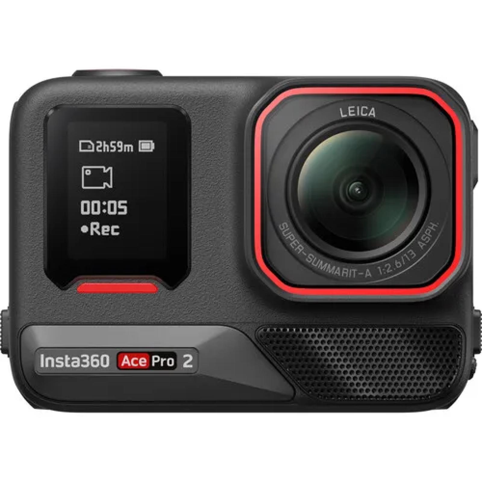INSTA360 - ACE PRO 2 ACTION CAMERA - DUAL BATTERY BUNDLE