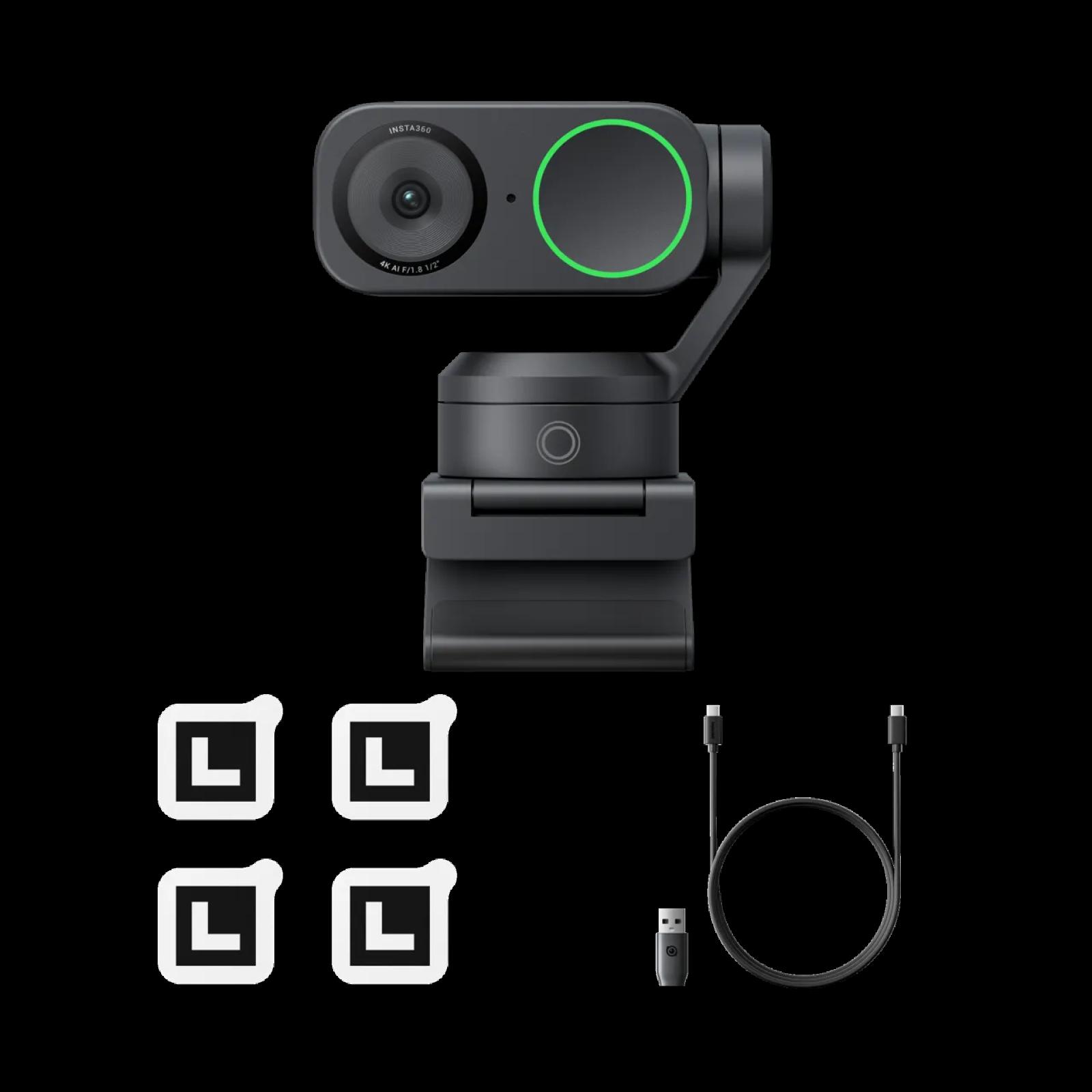 INSTA360 - LINK 2 WEBCAM