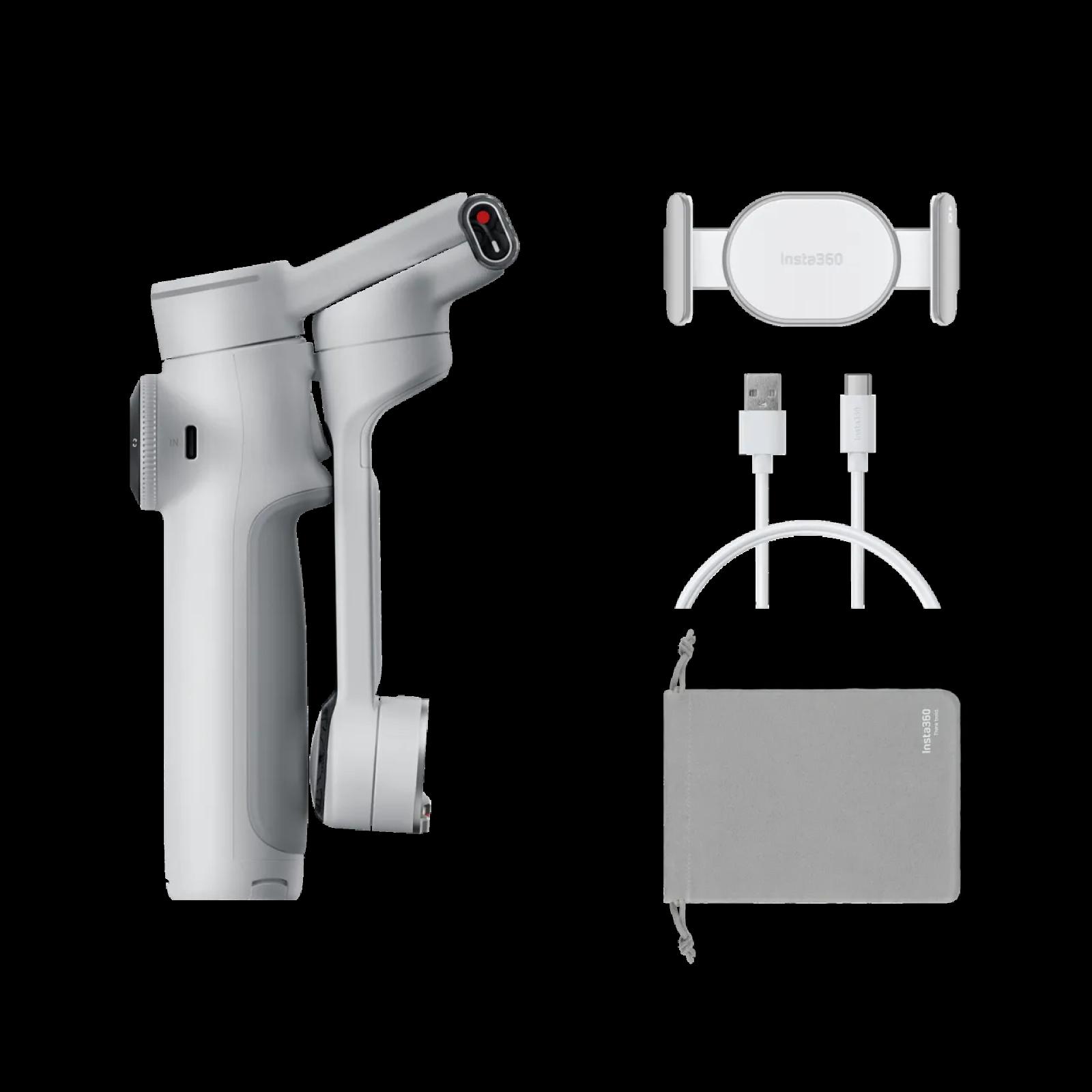 Insta360 Flow 2 Pro Creator Bundle
