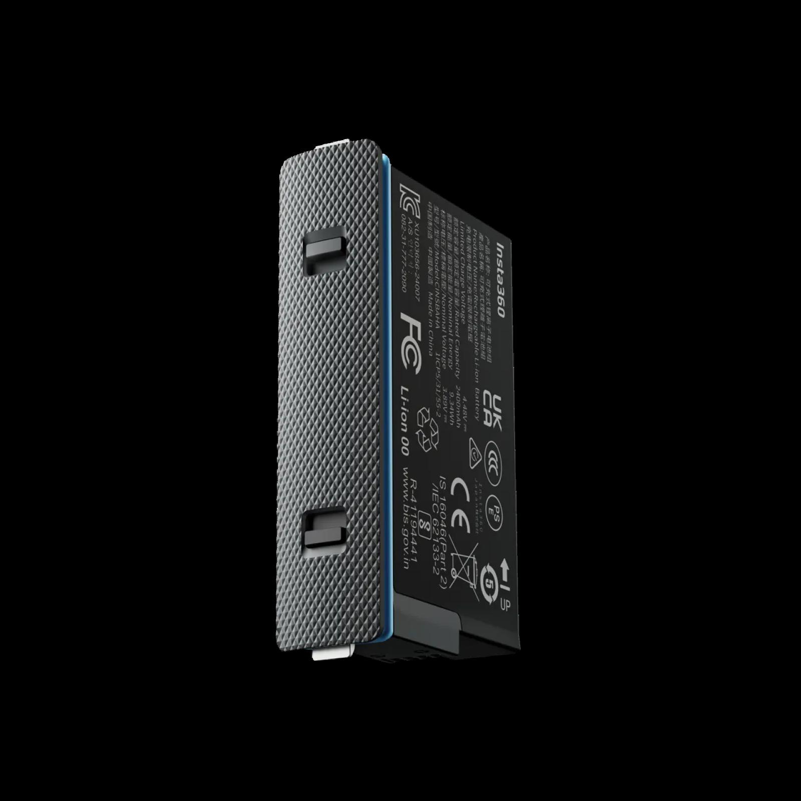 Insta360 X4 2290mAh Battery For 135 Minutes Of Recording
