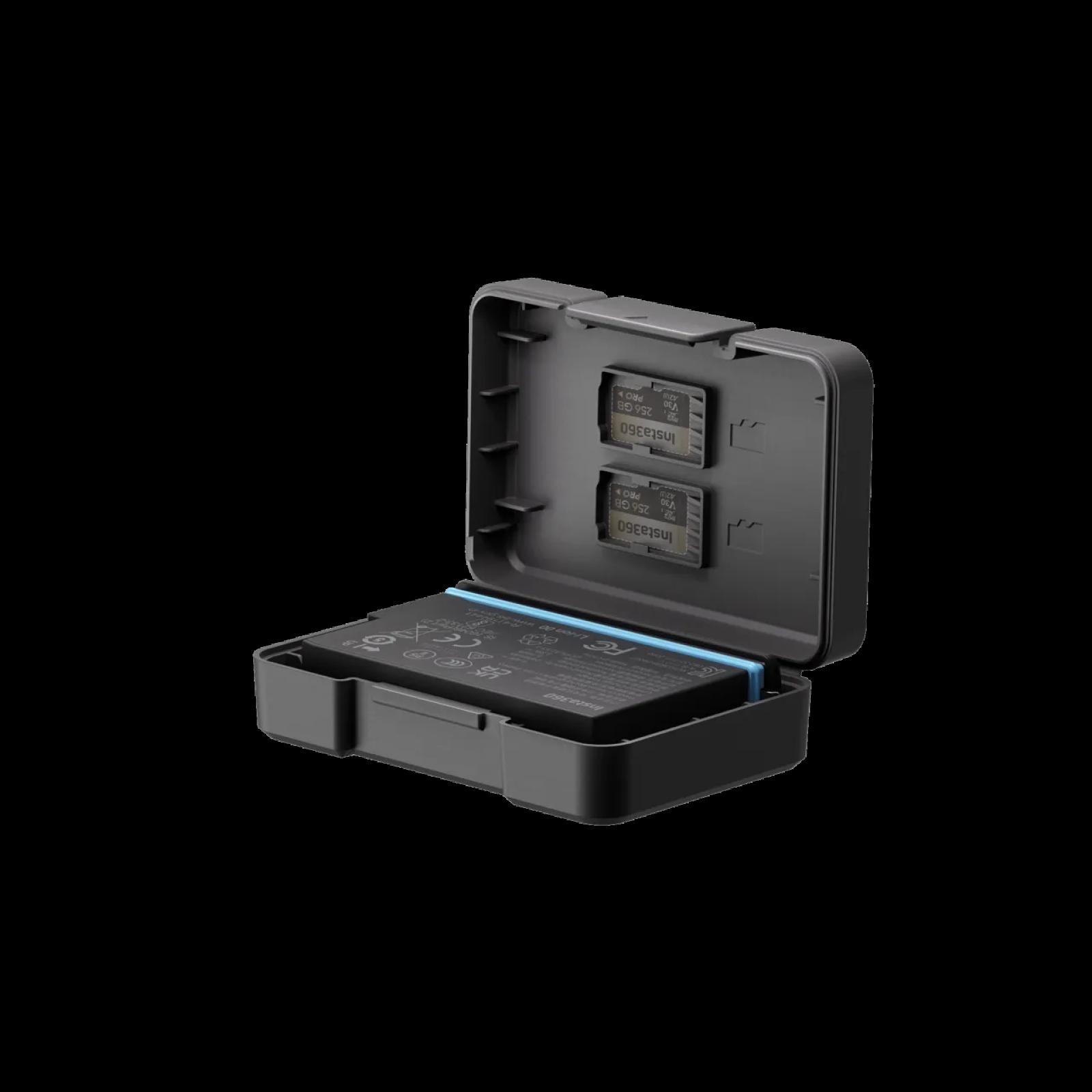 Insta360 X4 2290mAh Battery For 135 Minutes Of Recording