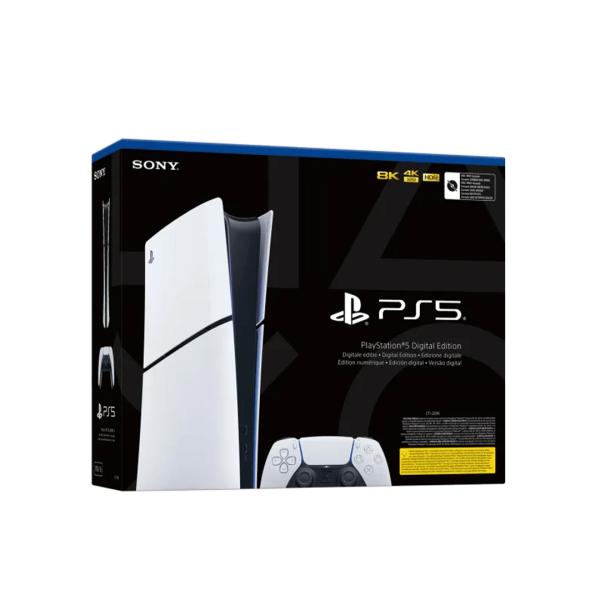 PlayStation 5 Slim Digital