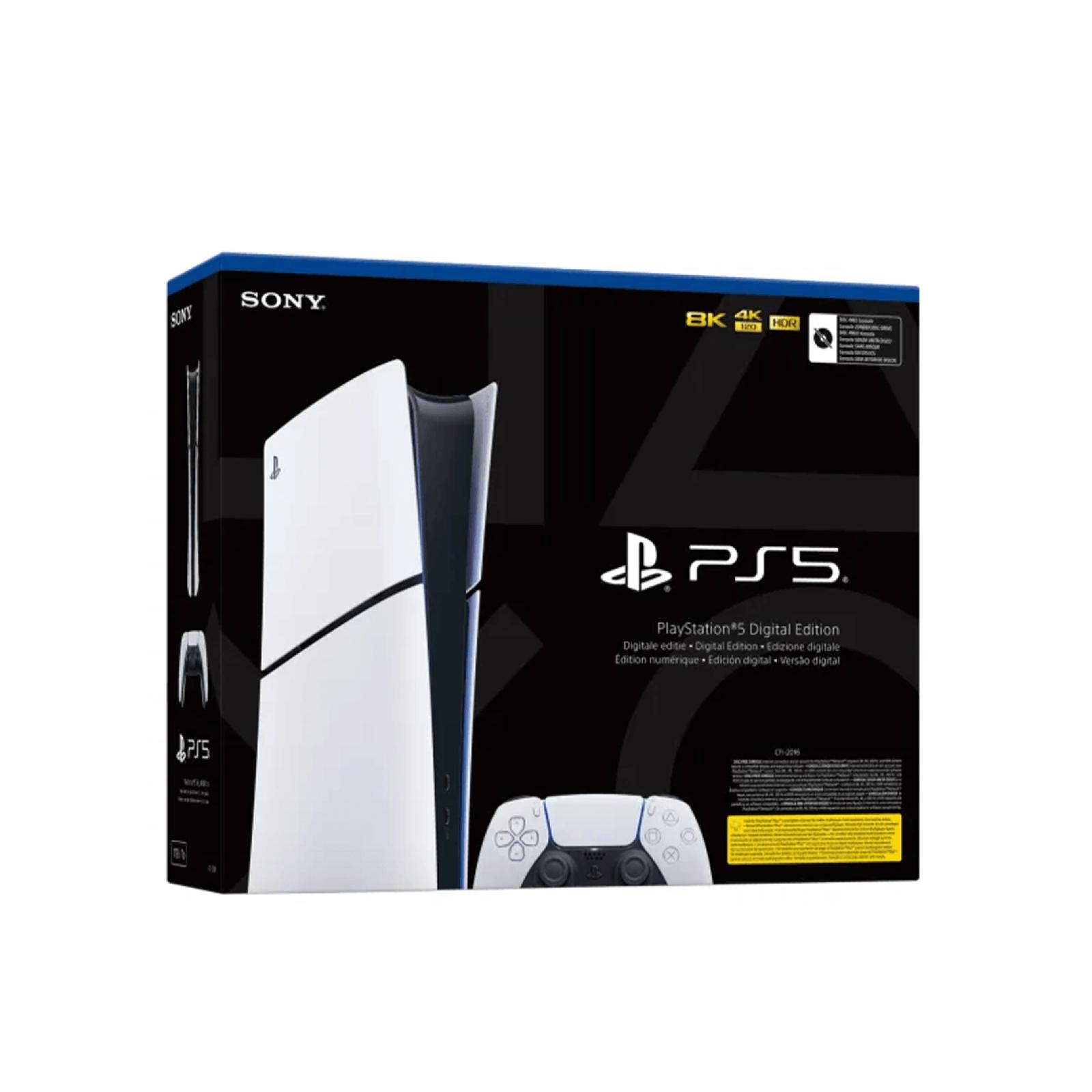 PlayStation 5 Slim Digital