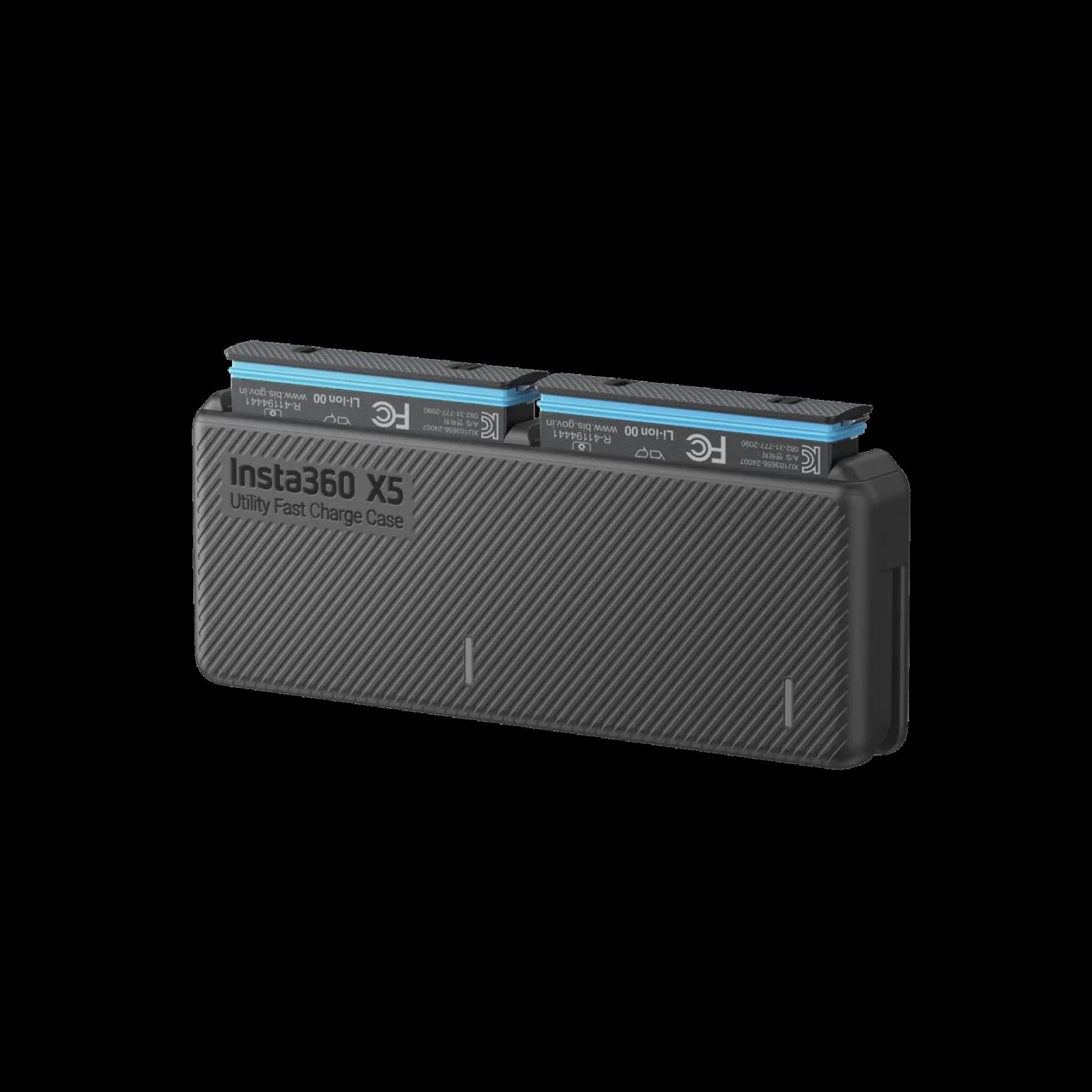 Insta360 X5 Utility Fast Charge Case