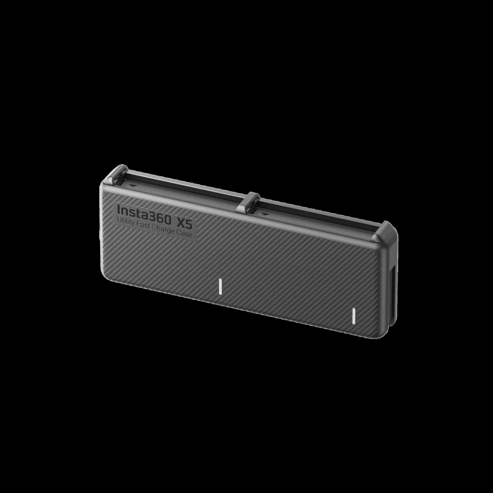 Insta360 X5 Utility Fast Charge Case