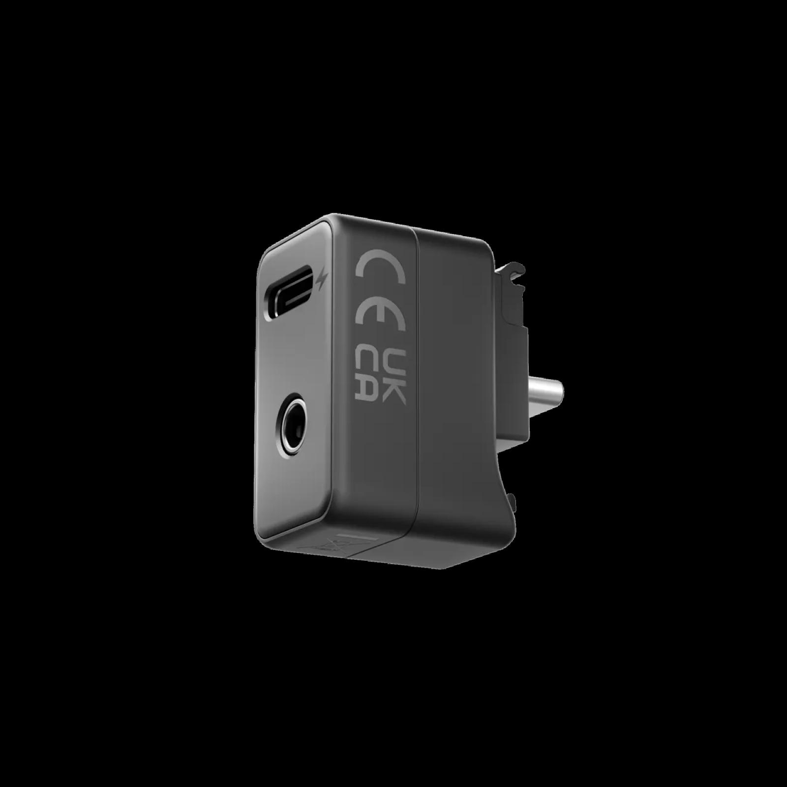 Insta360 X5 Mic Adapter