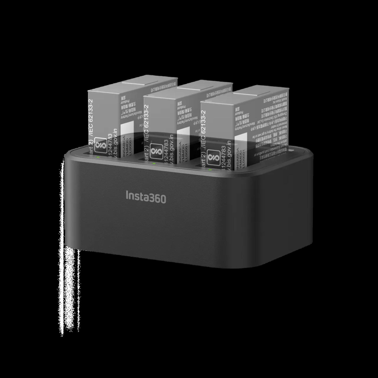 Insta360 Fast Charge Hub for Ace &amp; Ace Pro