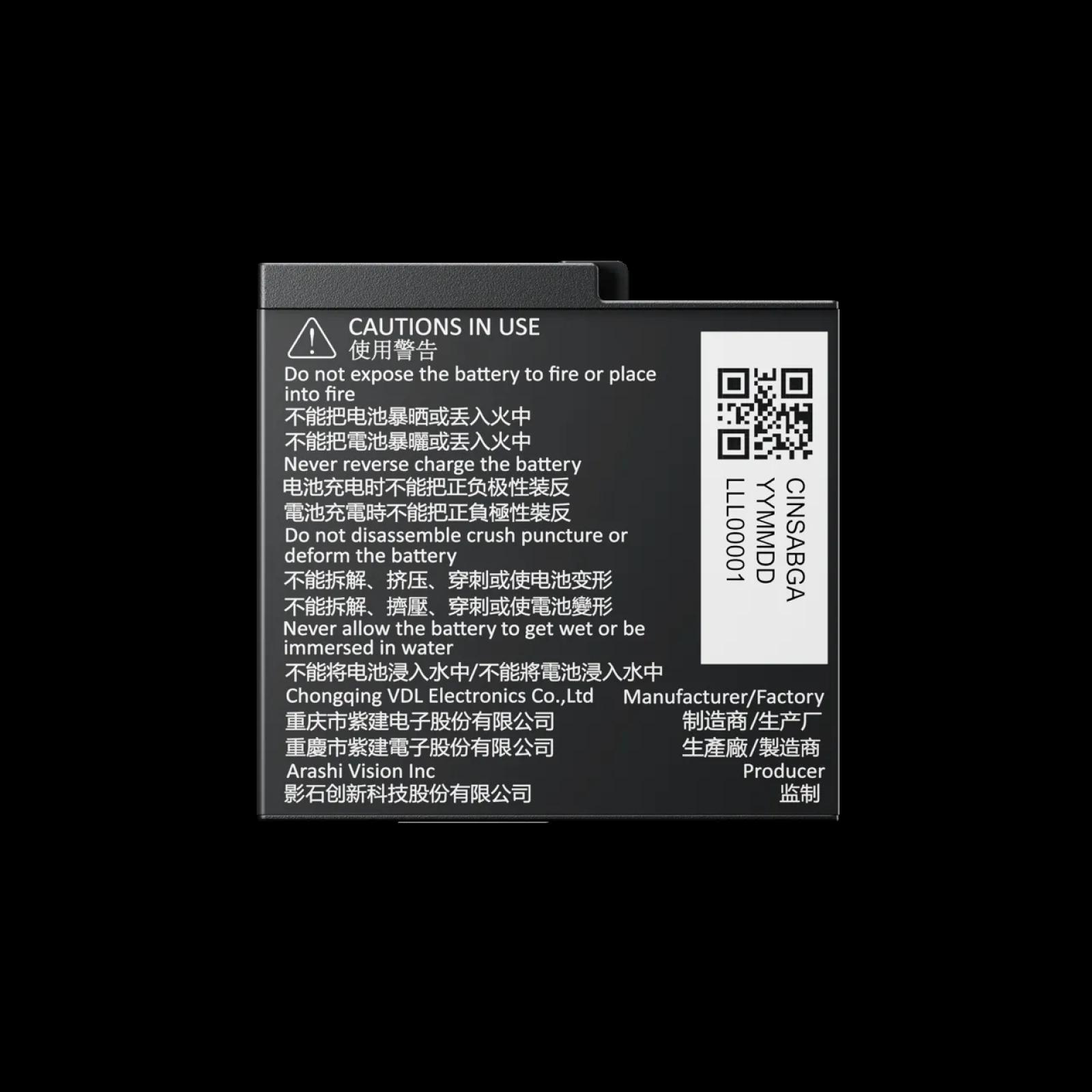 Insta360 Battery for Ace Pro 2