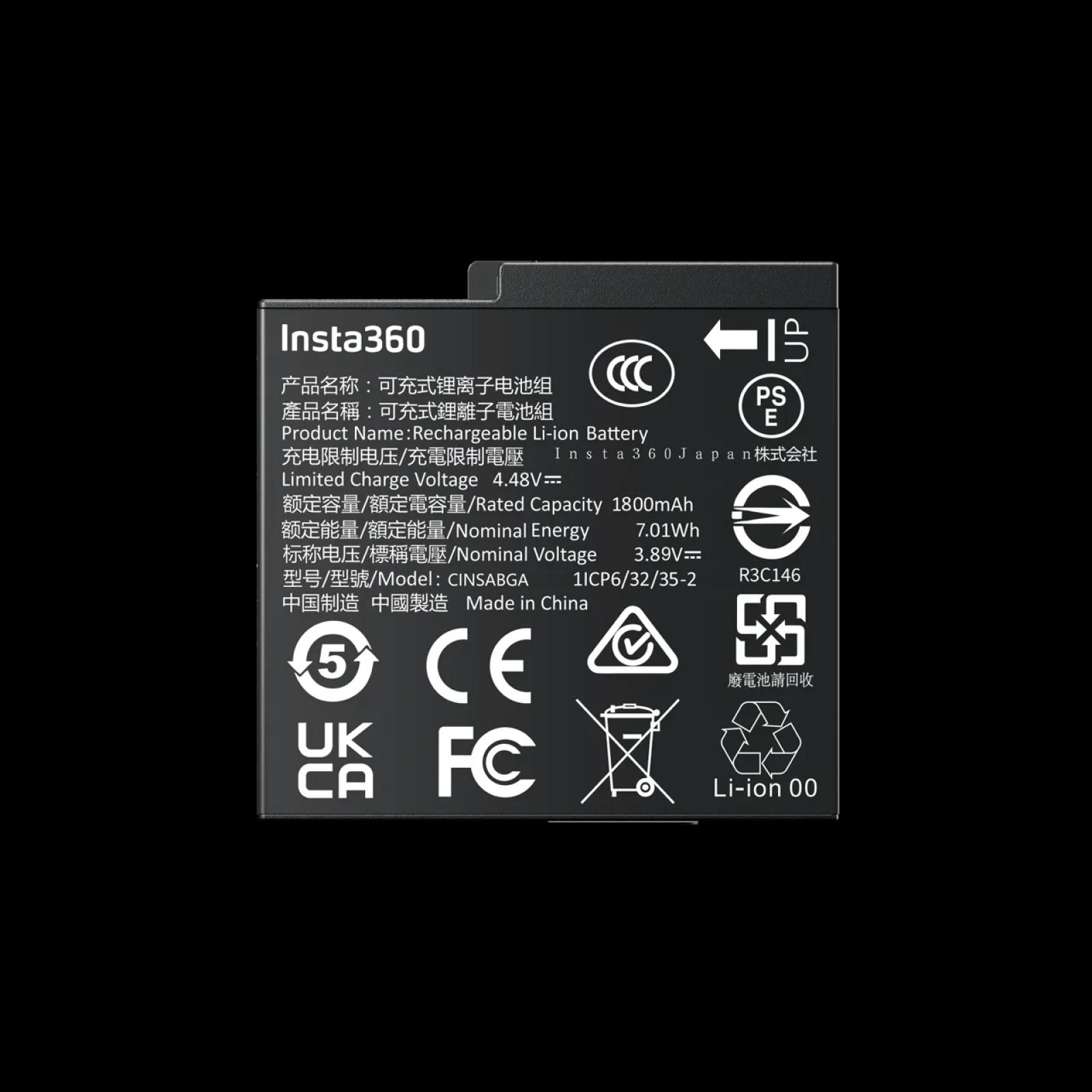 Insta360 Battery for Ace Pro 2