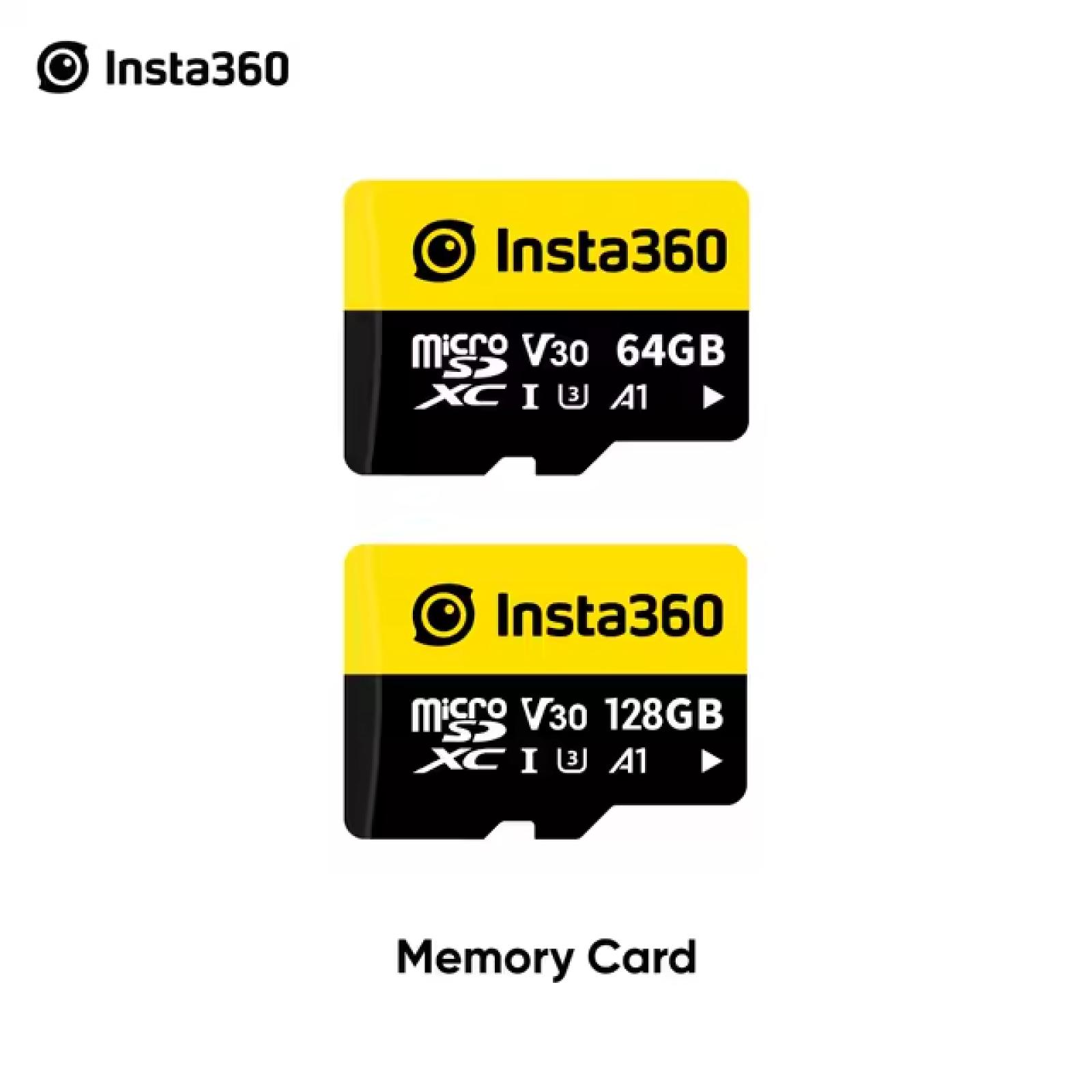 INSTA360 - 64GB MICRO SD CARD