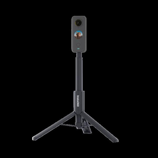 Insta360 2-in-1 Invisible Selfie Stick + Tripod