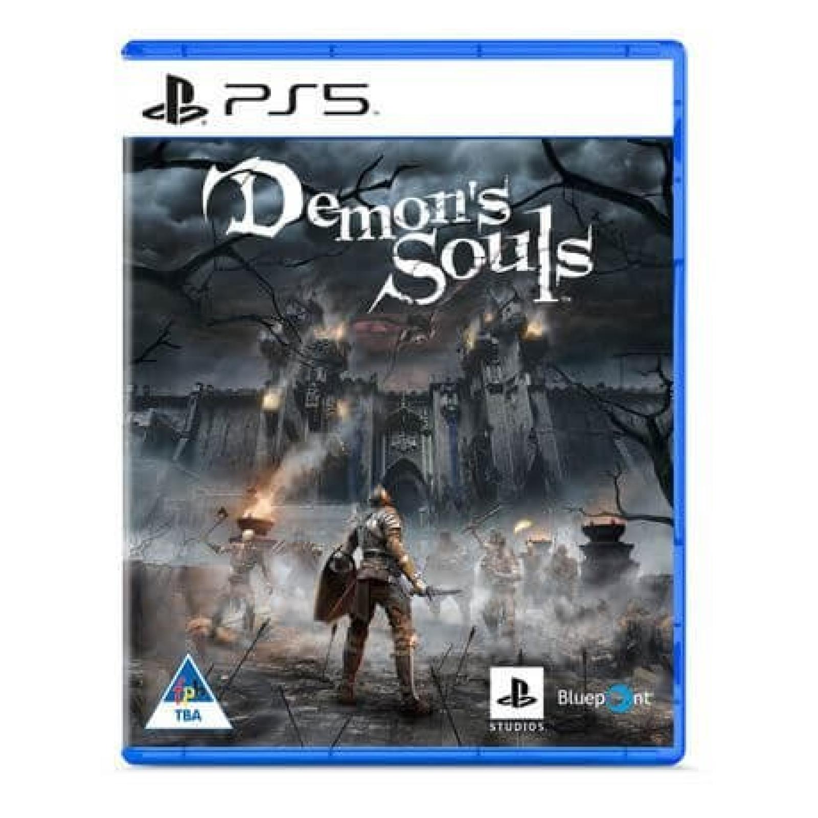 Demon's Souls Remake (PS5)