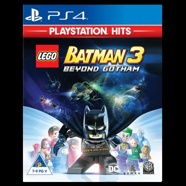 LEGO Batman 3: Beyond Gotham (PS4 HITS)