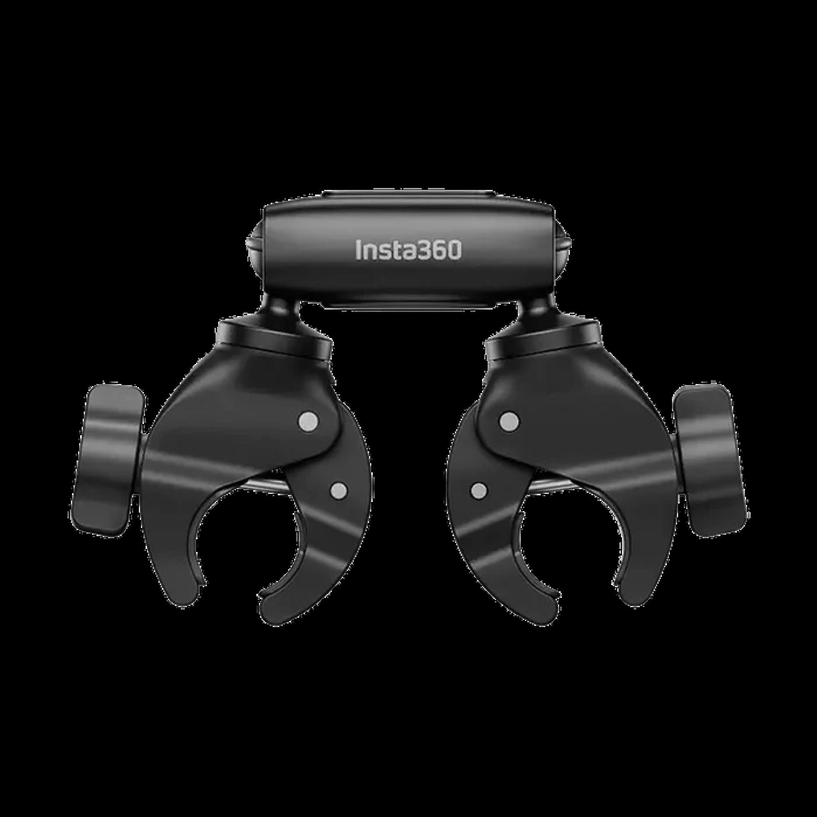INSTA360 MOTORCYCLE SELFIE STICK SUPPORT CLAMP