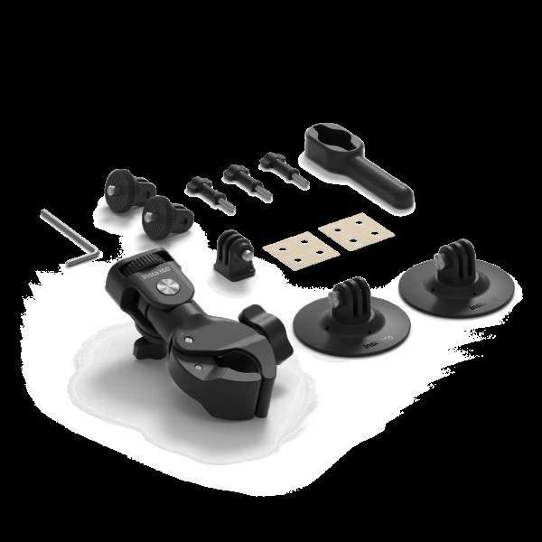 INSTA360 - NEW MOTORCYCLE BUNDLE