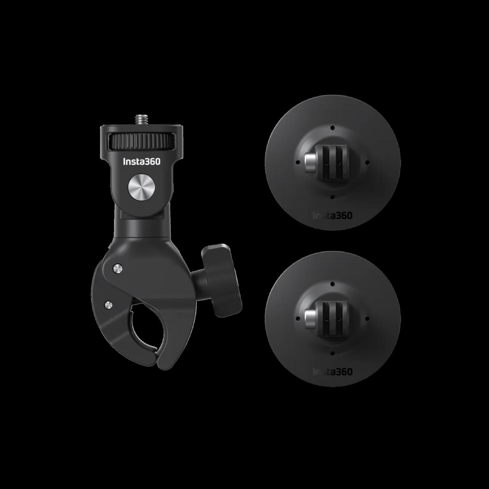 INSTA360 - NEW MOTORCYCLE BUNDLE