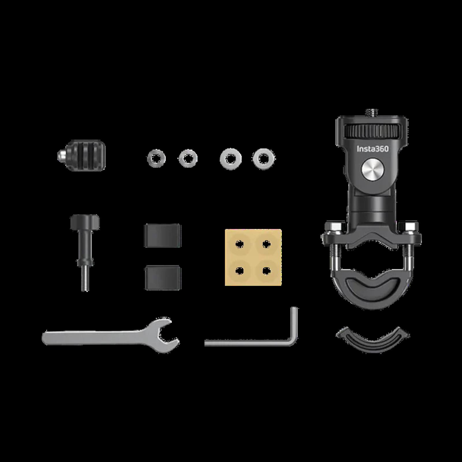 INSTA360 MOTORCYCLE U-BOLT MOUNT STANDARD