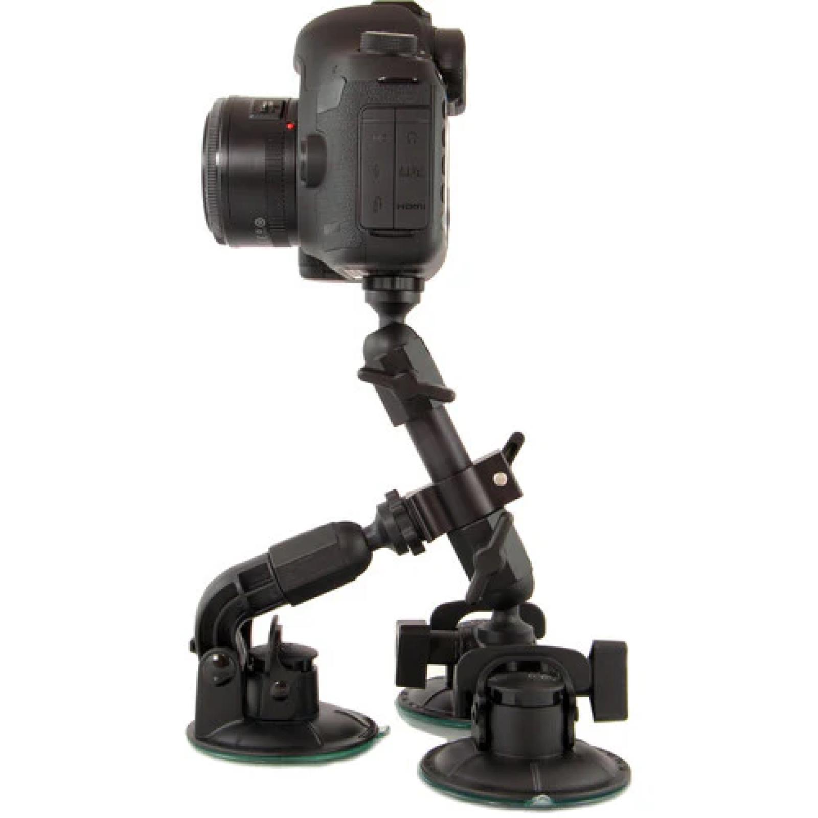 DELKIN FAT GECKO DUAL MOUNT