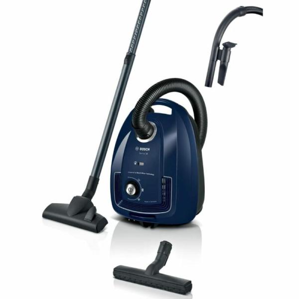 Bosch Bagged Vacuum Cleaner -2200 W Motor
