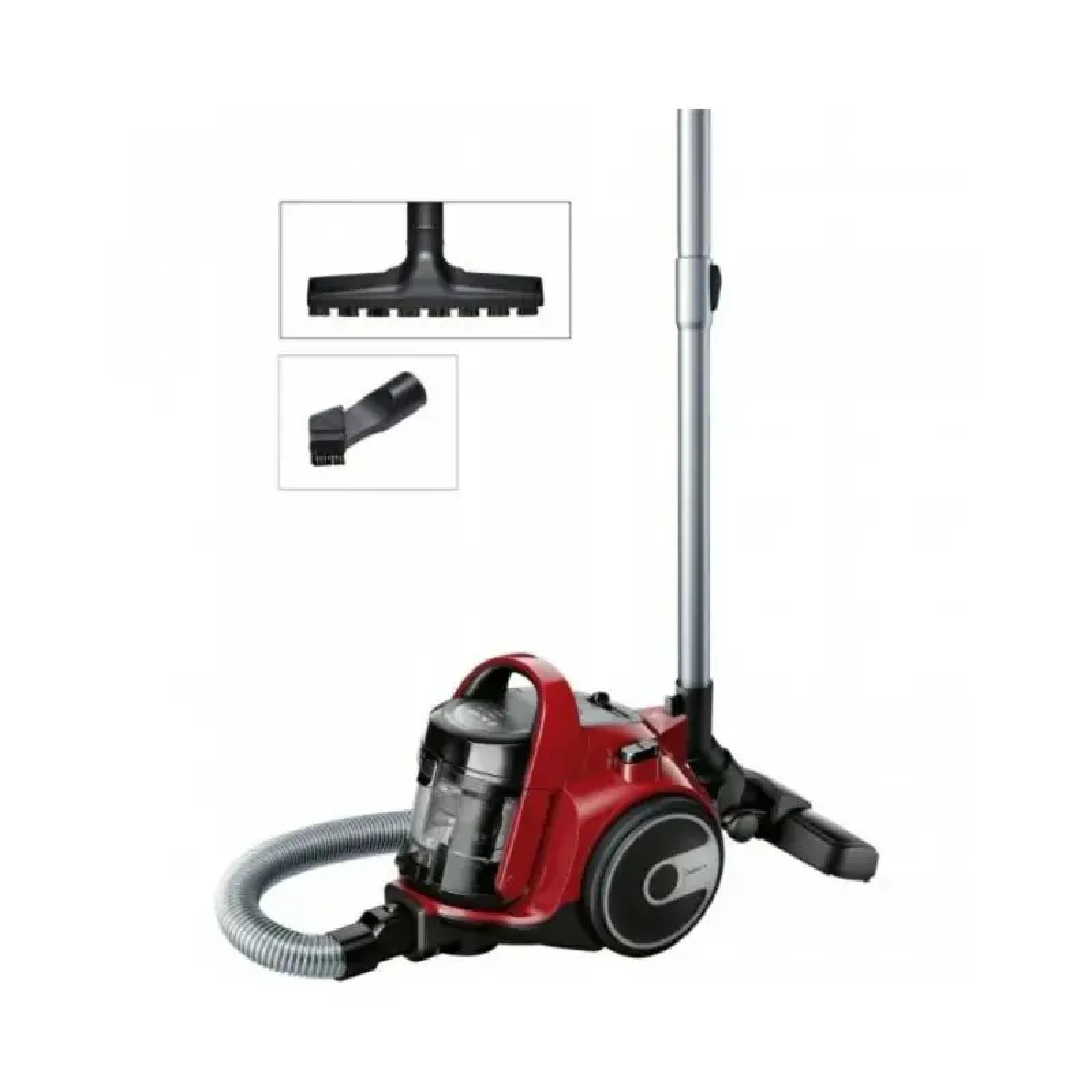 ULTRA COMPACT VACUUMCLEANER, BAGLESS 700 W MOTOR