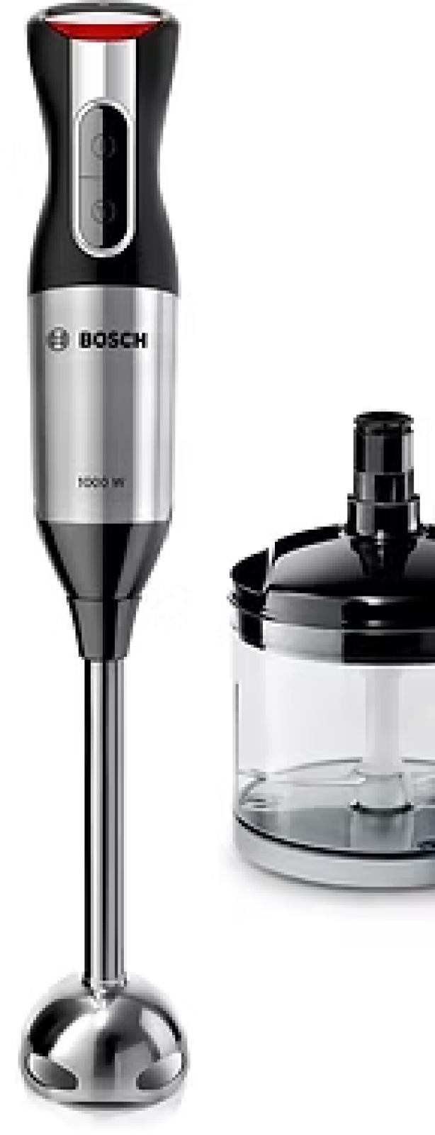 Bosch - Hand Blender ErgoMixx Style Stainless steel - 1000 W
