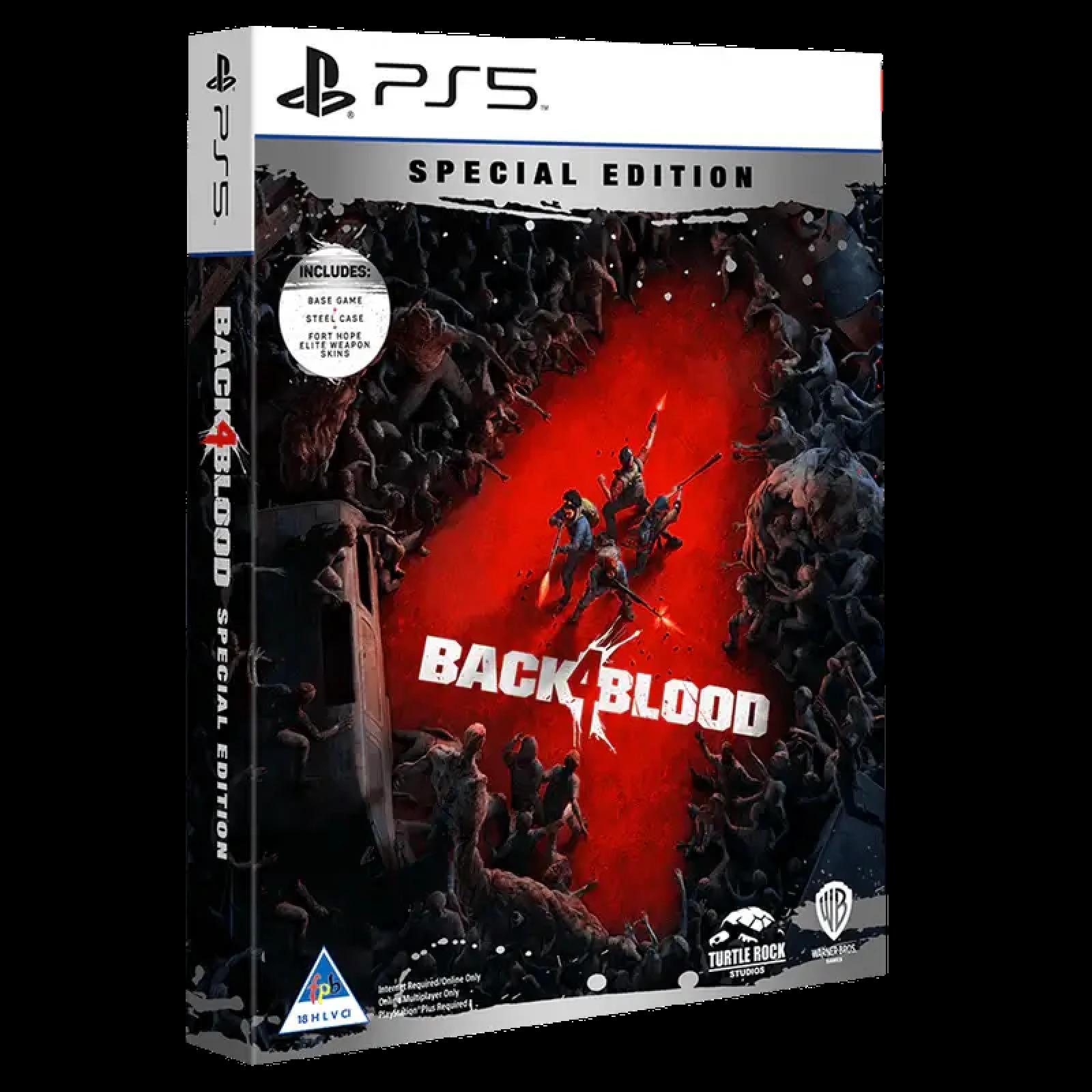 Back 4 Blood Special Edition - PS5