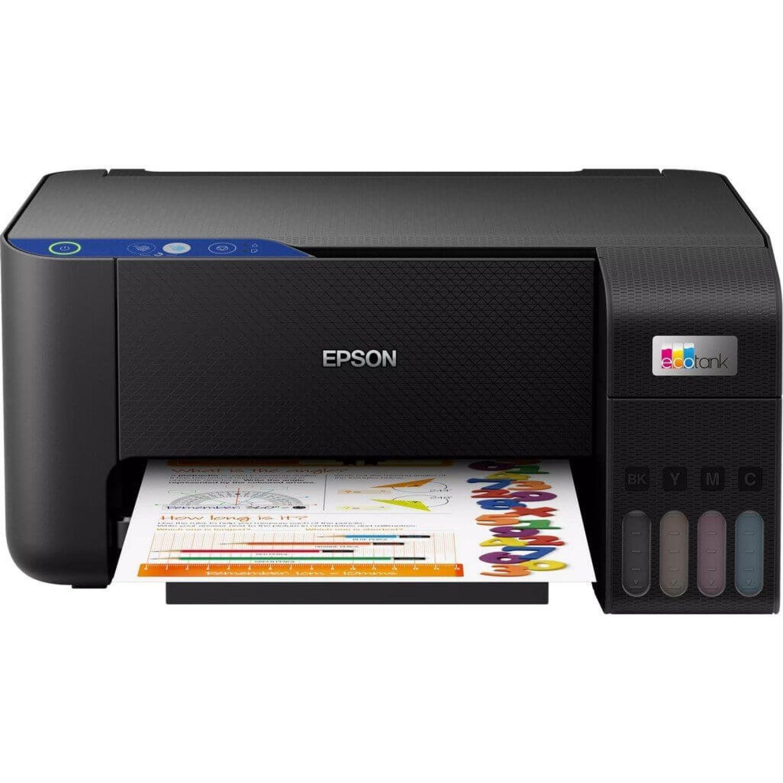 Epson Eco tank L3211 3-in-1 Printer (Non Wifi)