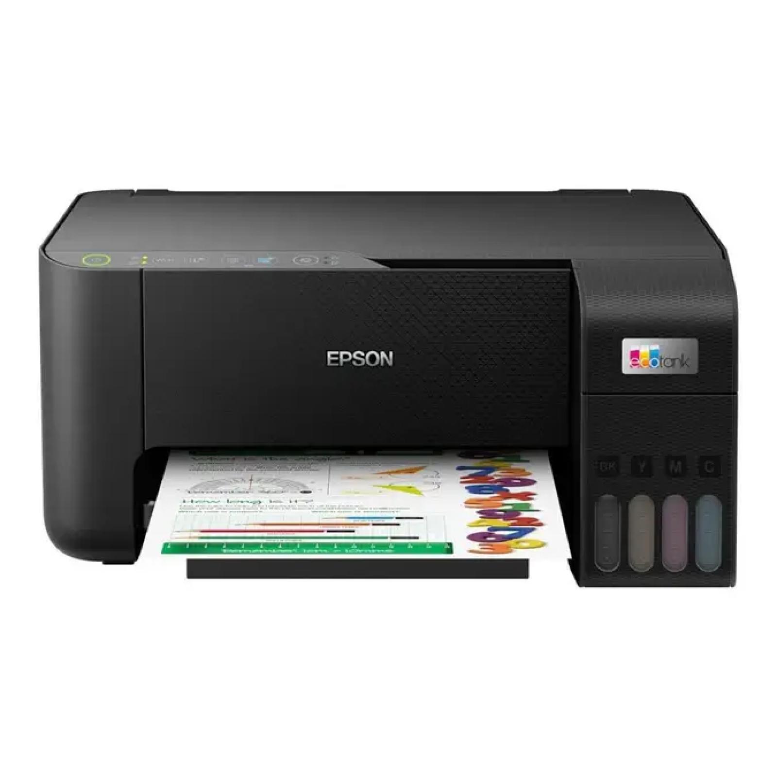 Epson EcoTank L3250 A4 colour 3-in-1 printer with Wi-Fi Direct